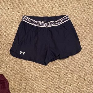 under armor shorts